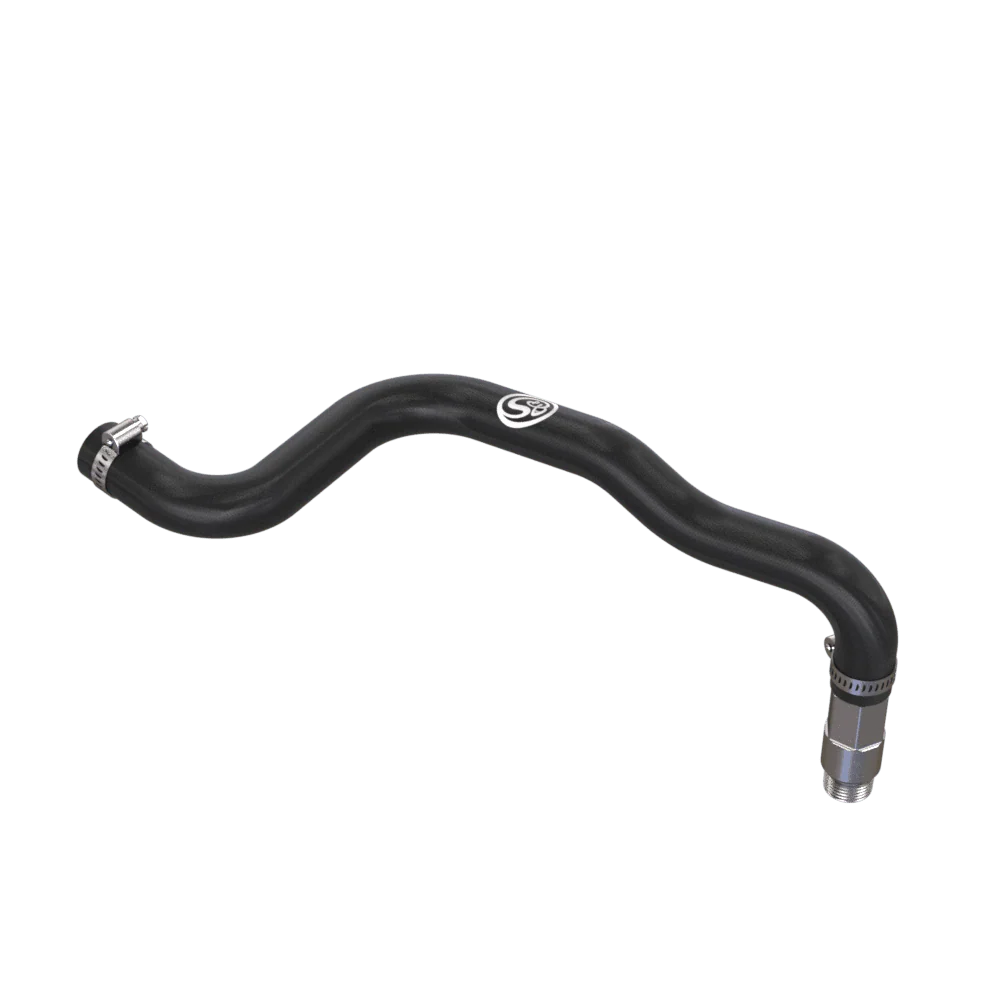 S&B Heater Supply Hose for 2003-2024 Dodge Ram 2500/3500, 5.9L & 6.7L