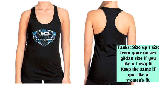 Women's tank