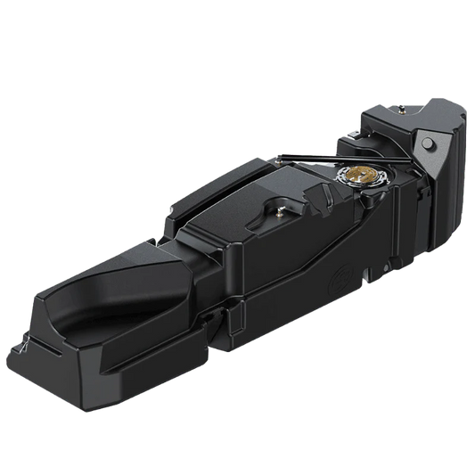 S&B 60 Gallon High-Capacity Fuel Tank for 2013-2024 Dodge Ram Cummins 6.7L Crew Cab Long Bed