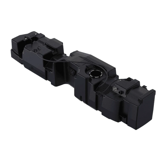 S&B 68 Gallon High-Capacity Fuel Tank for 2017-2026 Ford F-250 / F-350 / F-450 Powerstroke 6.7L Crew Cab Long Bed