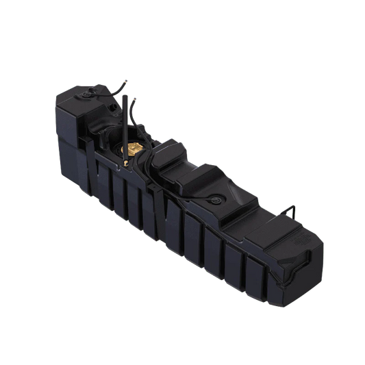 S&B 55 Gallon High-Capacity Fuel Tank for the 2006-2024 Dodge / Ram Mega Cab Short Bed