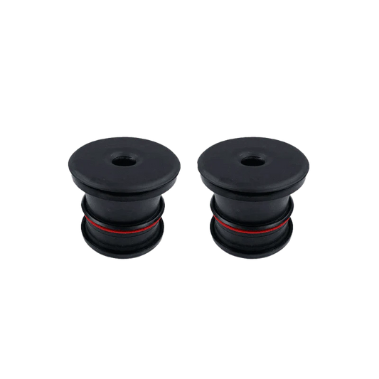 Body Mount Kit (Radiator Core) 2pc For 2017-2026 Ford F-250/F-350/F-450/F-550, Crew Cab 6.2L, 6.7L, 7.3L, 6.8L