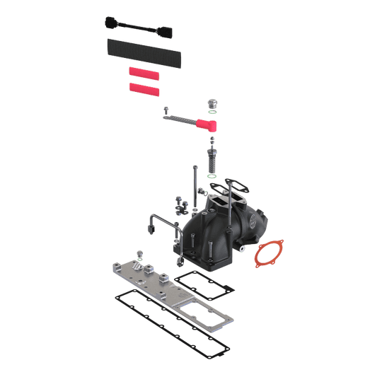 Intake Elbow For 2019-2024 Dodge Ram 2500, 3500 6.7L Diesel