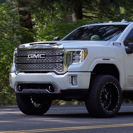 Cold and Hot Side Intercooler Pipe for 2020-2025 Silverado / Sierra Duramax L5P 6.6L